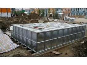 地埋式不锈钢水箱