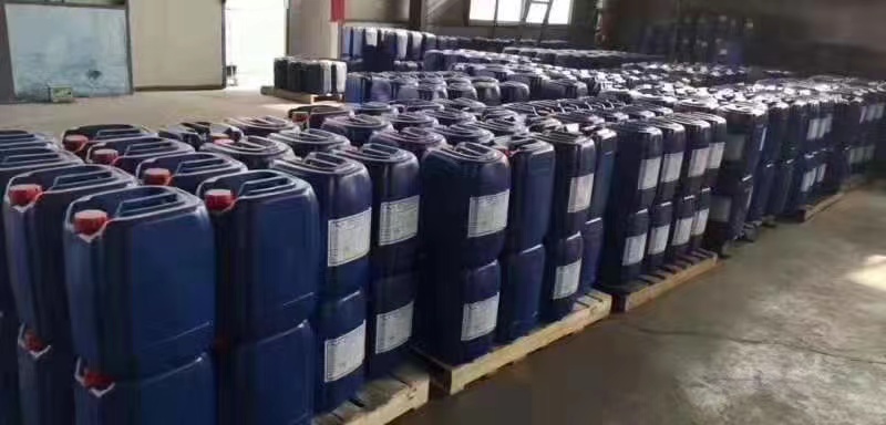 水处理药剂 产品实拍