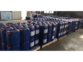 水处理药剂 产品实拍