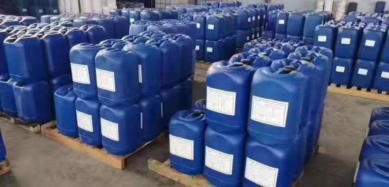 水处理药剂 产品实拍