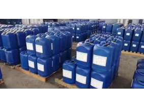 水处理药剂 产品实拍