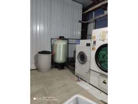 软化水设备 施工案例