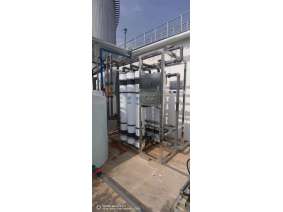 反渗透设备 施工案例