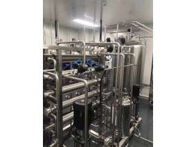 超纯水设备 施工案例