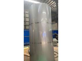 不锈钢罐 施工案例