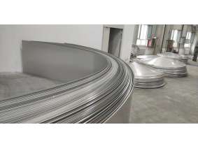 不锈钢罐 施工案例