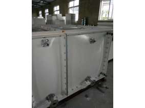 玻璃钢水箱 施工案例