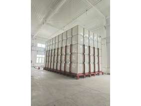 玻璃钢水箱 施工案例