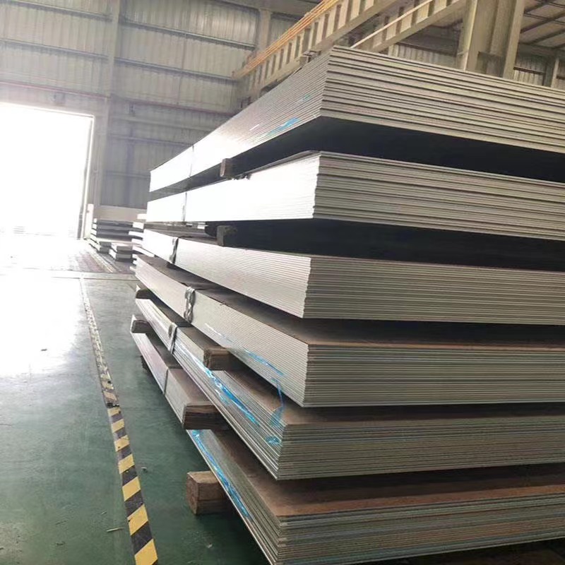 不锈钢水箱 施工案例