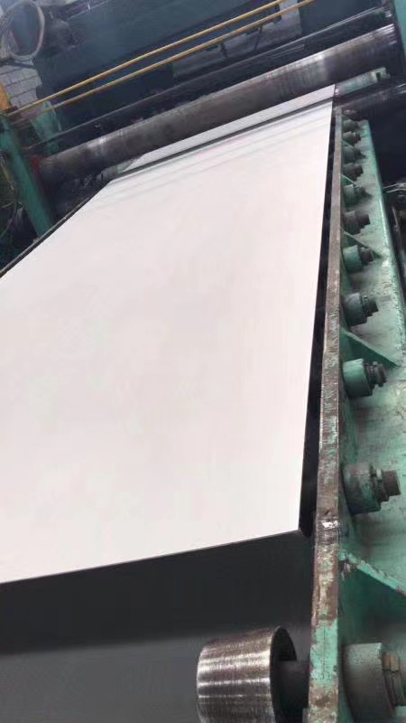 不锈钢水箱 施工案例