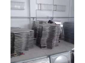 不锈钢水箱 施工案例