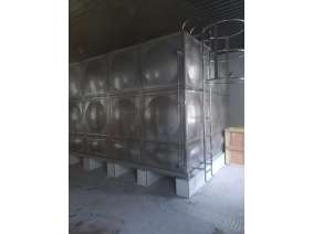 不锈钢水箱 施工案例