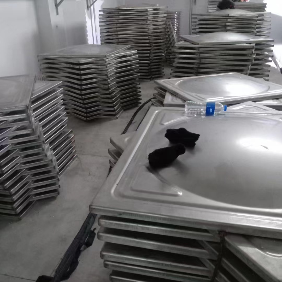 不锈钢水箱 施工案例