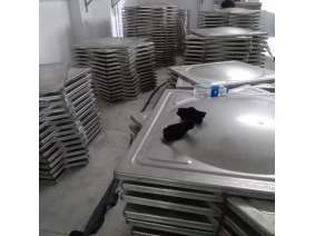 不锈钢水箱 施工案例