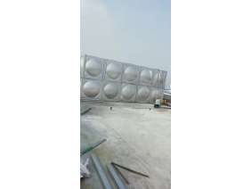 不锈钢水箱 施工案例