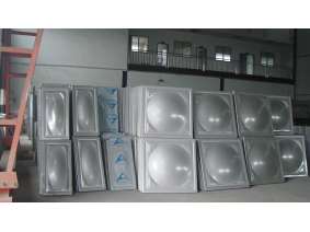 不锈钢水箱 施工案例